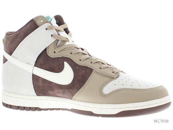 【US9】 NIKE DUNK HI RETRO PRM DH5348-100 【DS】