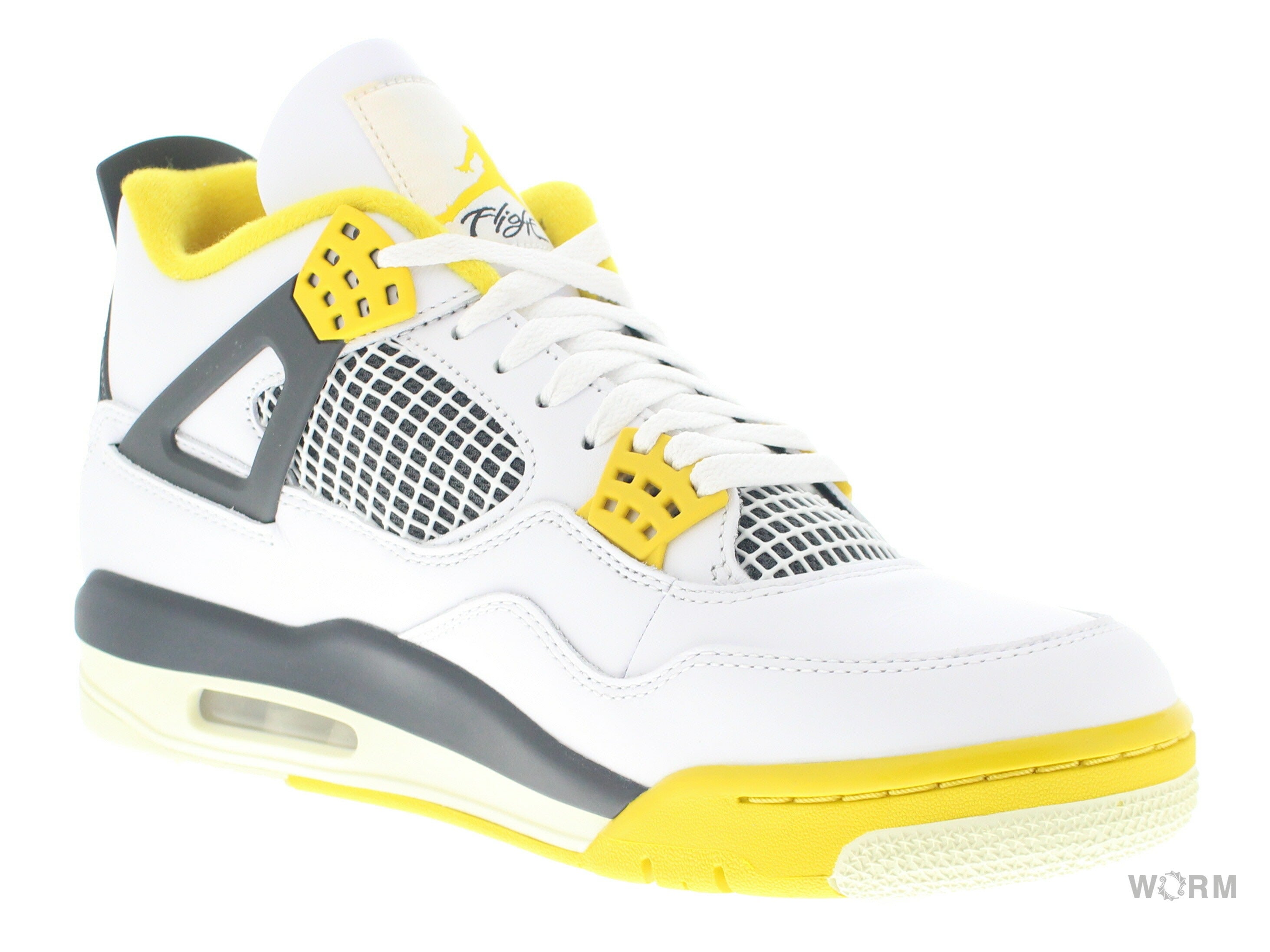 【W US11.5】 WMNS AIR JORDAN 4 RETRO AQ9129-101 【DS】-WORM TOKYO-WORM TOKYO WEB STORE-100% Authentic Sneakers