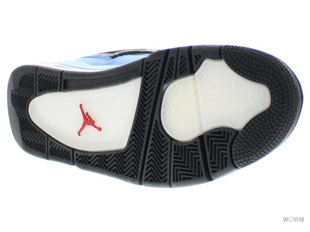 【US9.5】 AIR JORDAN 4 RETRO Travis Scott 308497-406 【DS】