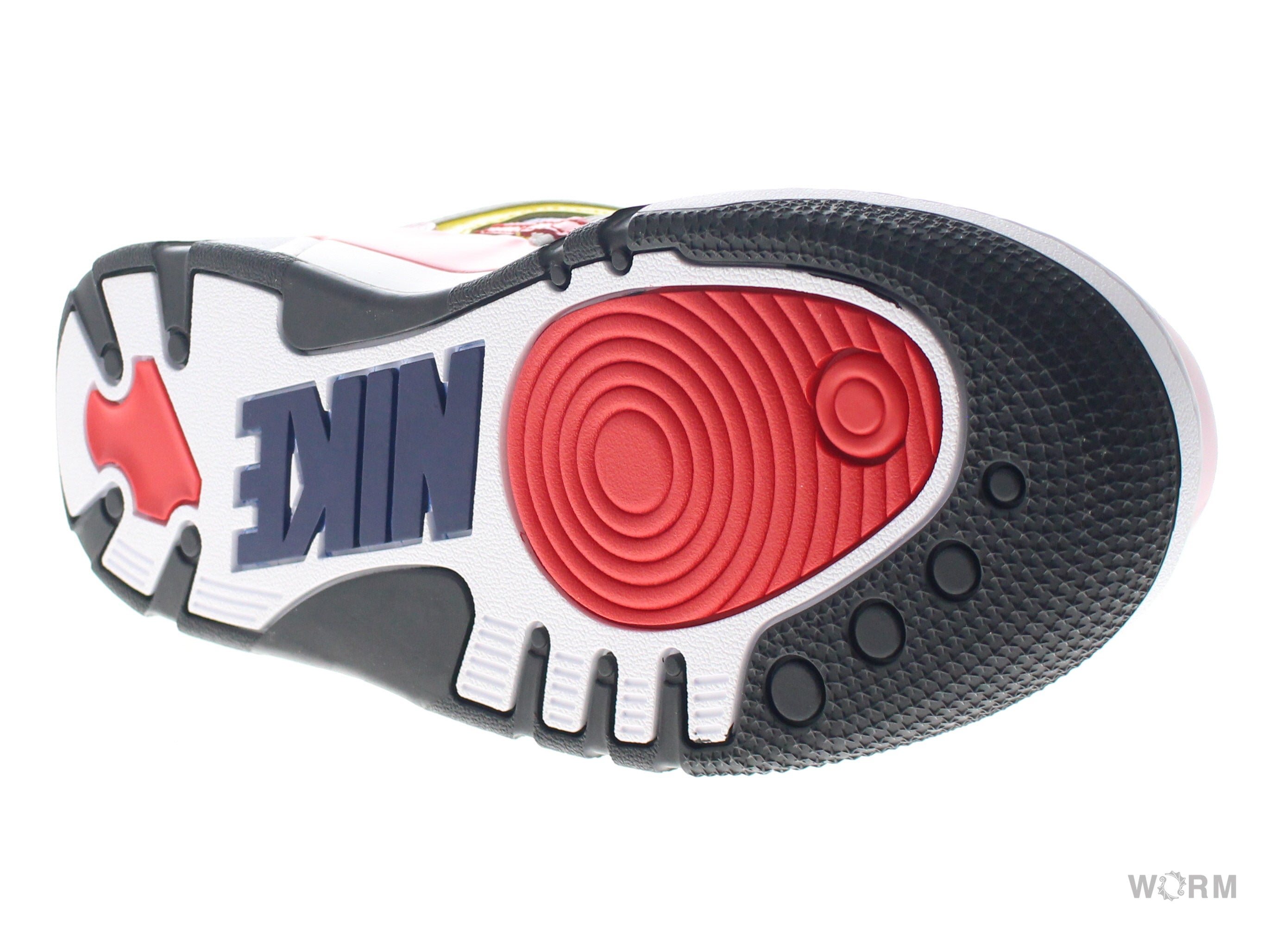 【US9.5】 NIKE AIR FORCE 3 LOW SP NIGO HV0489-400 【DS】-WORM TOKYO-WORM TOKYO WEB STORE-100% Authentic Sneakers