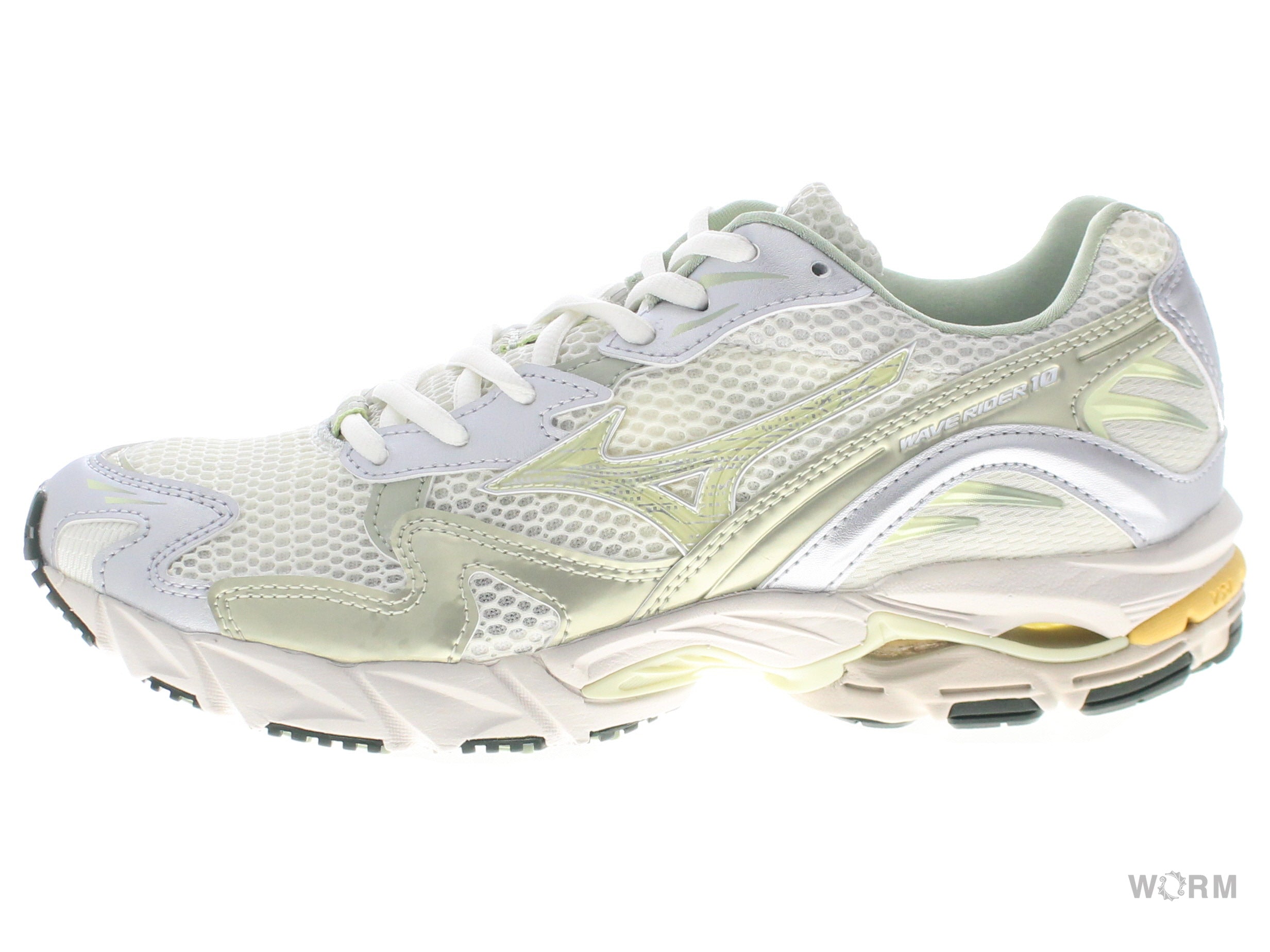 【US6.5】 MIZUNO WAVE RIDER 10 D1GA243106 【DS】