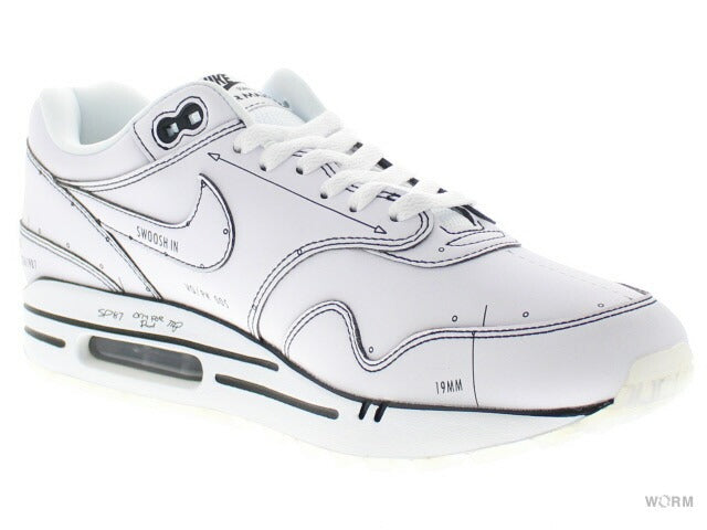 【US10.5】 NIKE AIR MAX 1 SKETCH TO SHELF CJ4286-100 【DS】-WORM TOKYO-WORM TOKYO WEB STORE-100% Authentic Sneakers