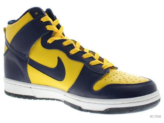 【US10】 NIKE DUNK HIGH LE 630335-471 【DS】