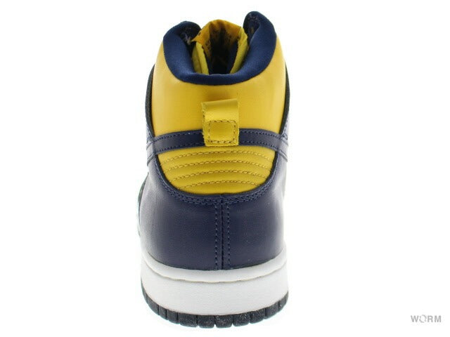 【US10】 NIKE DUNK HIGH LE 630335-471 【DS】