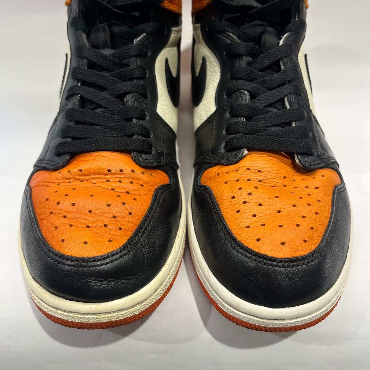 【US11】 AIR JORDAN 1 RETRO HIGH OG SBB 555088-005 【USED】