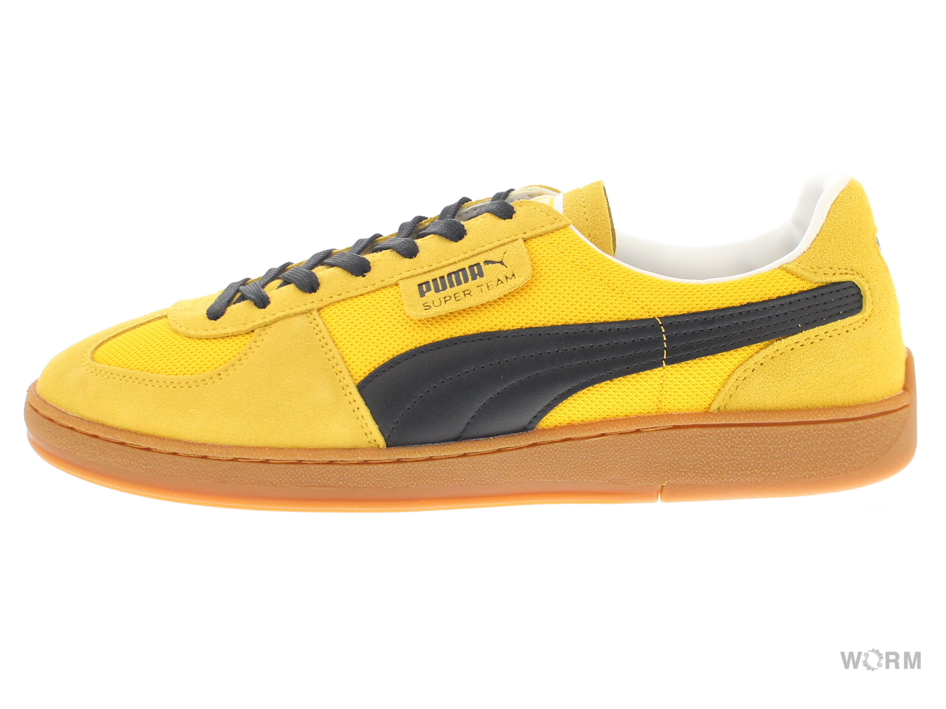 【US11.5】 PUMA SUPER TEAM 390424-11 【DS】-WORM TOKYO-WORM TOKYO WEB STORE-100% Authentic Sneakers
