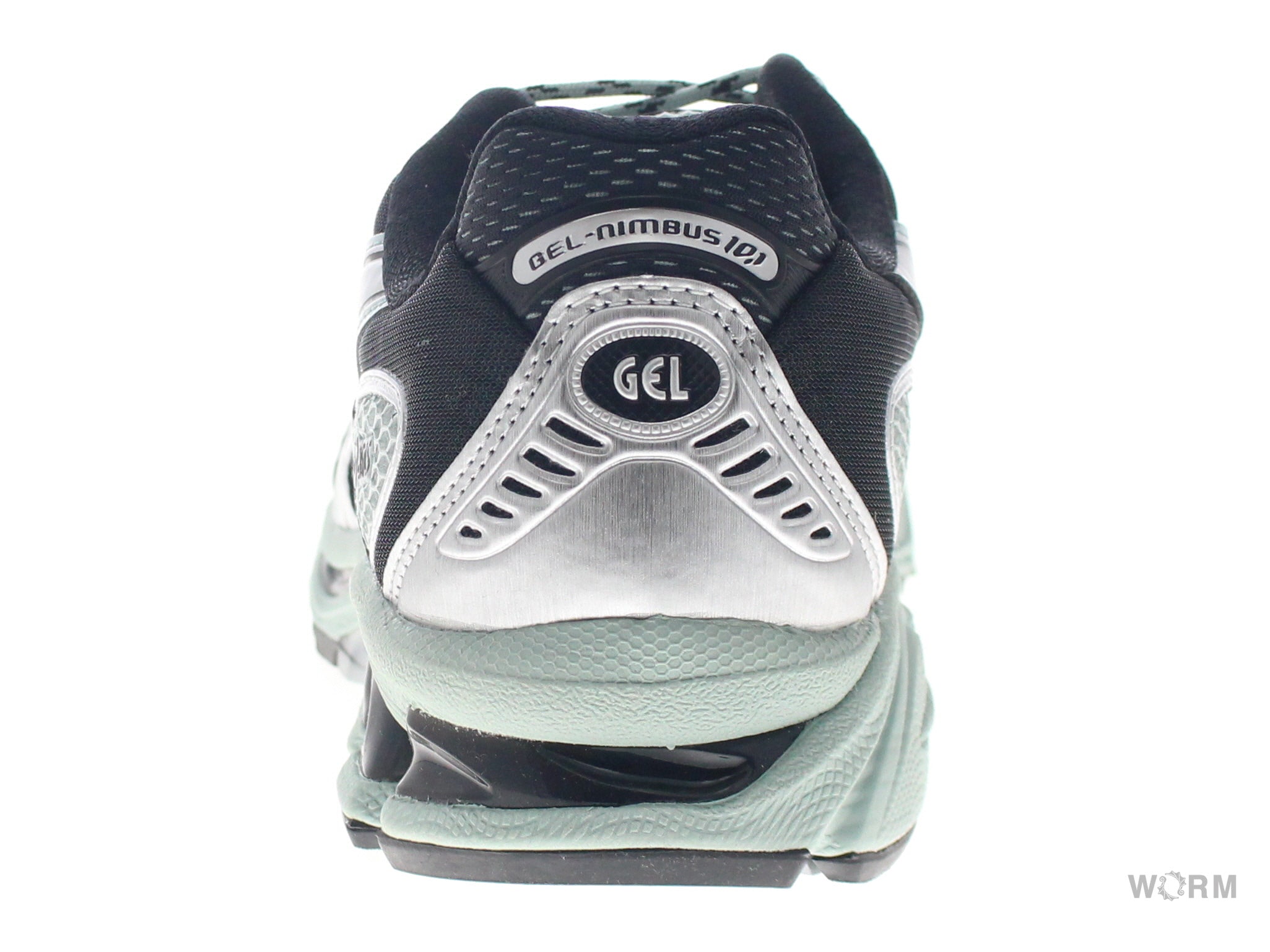 【US8】 ASICS GEL-NIMBUS 10.1 1203A543-400 【DS】-WORM TOKYO-WORM TOKYO WEB STORE-100% Authentic Sneakers