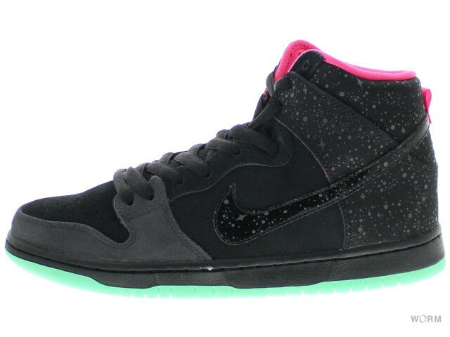 【US9.5】 NIKE SB DUNK HIGH PREMIUM SB Premier Northern Lights 313171-063 【DS】-WORM TOKYO-WORM TOKYO WEB STORE-100% Authentic Sneakers