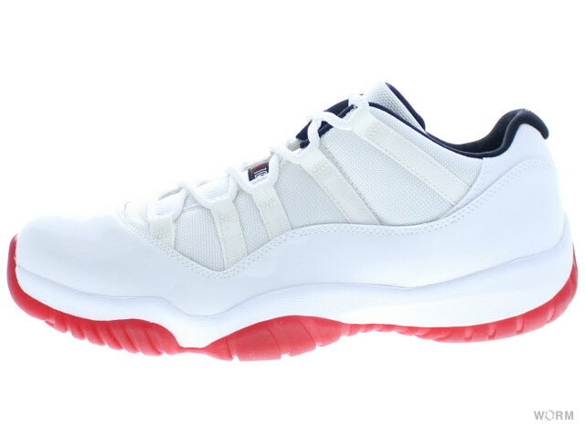 【US9】 AIR JORDAN 11 RETRO LOW 528895-101 【DS】-WORM TOKYO-WORM TOKYO WEB STORE-100% Authentic Sneakers