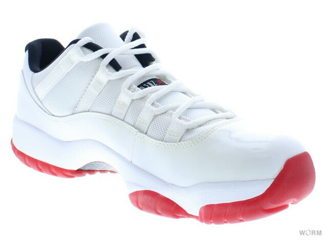 【US9】 AIR JORDAN 11 RETRO LOW 528895-101 【DS】-WORM TOKYO-WORM TOKYO WEB STORE-100% Authentic Sneakers