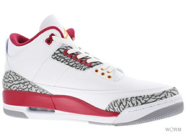 【US12】 AIR JORDAN 3 RETRO CT8532-126 【DS】
