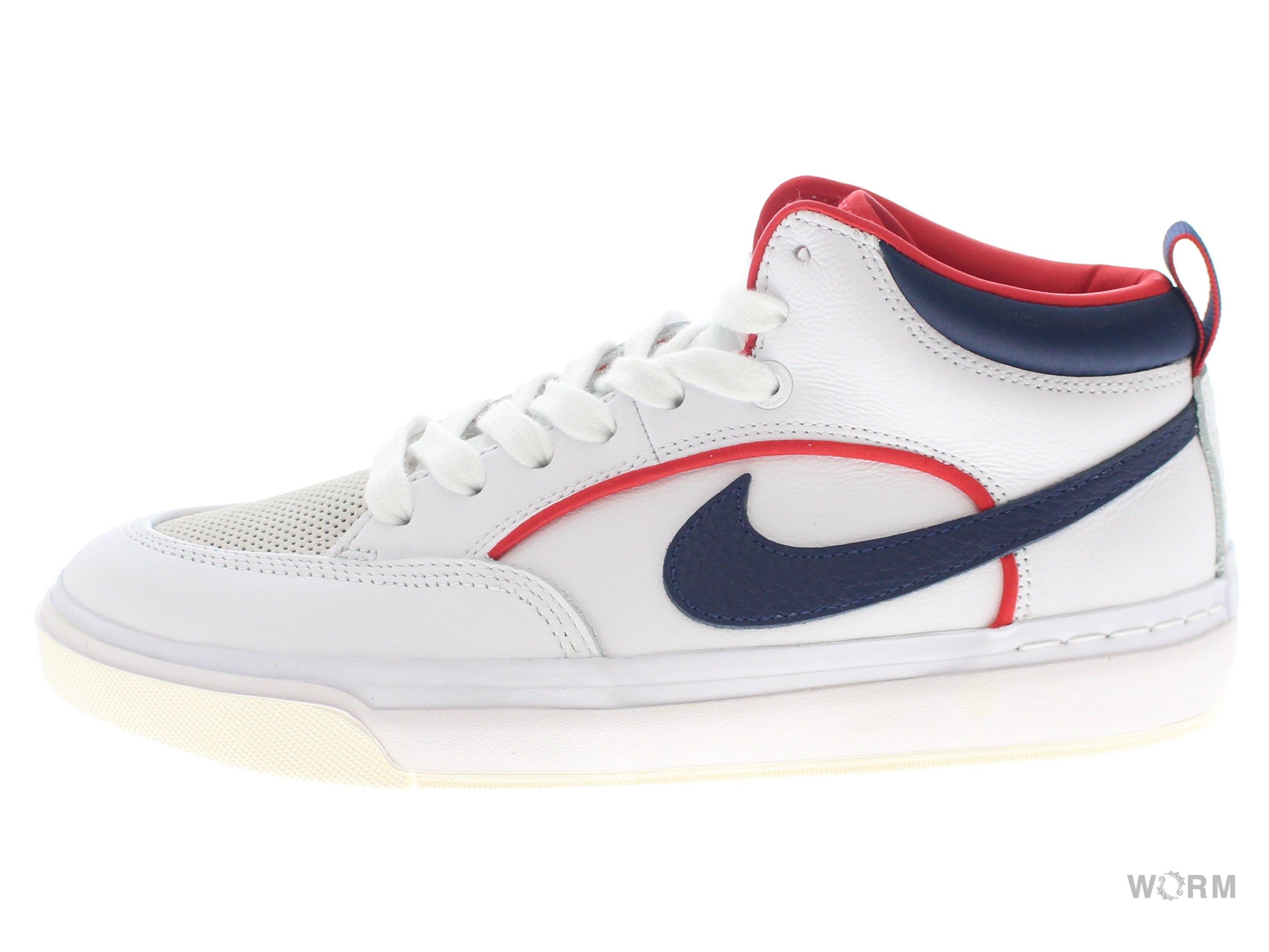 【US6.5】 NIKE SB REACT LEO PRM FD0268-100 【DS】