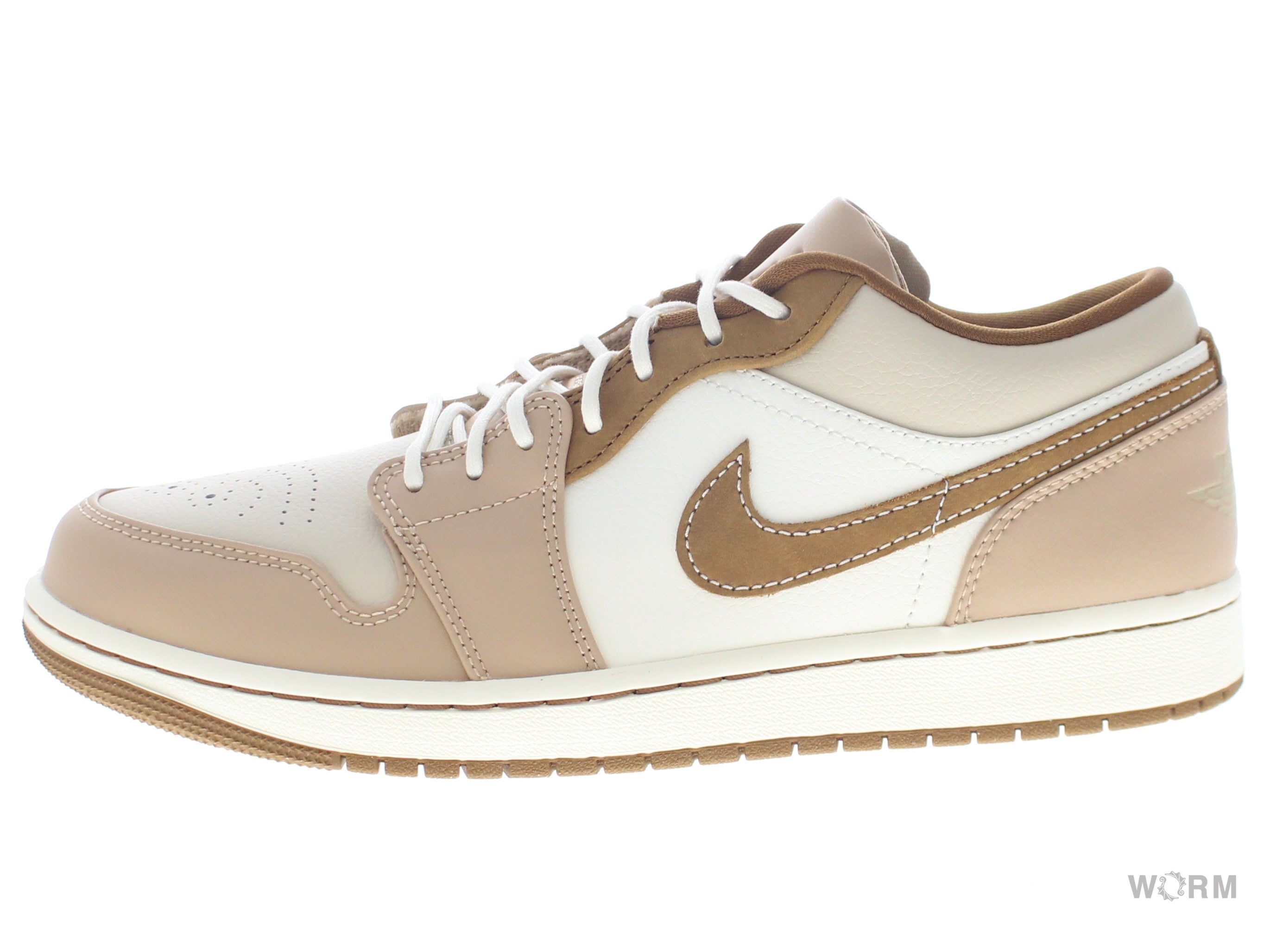【US9.5】 AIR JORDAN 1 LOW SE HF5753-221 【DS】