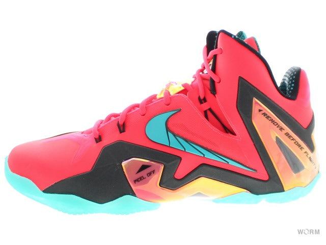 【US12】 NIKE LEBRON 11 ELITE 642846-600 【DS】