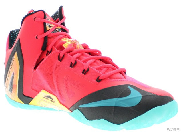 【US12】 NIKE LEBRON 11 ELITE 642846-600 【DS】