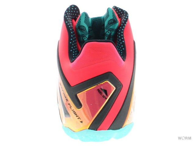 【US12】 NIKE LEBRON 11 ELITE 642846-600 【DS】