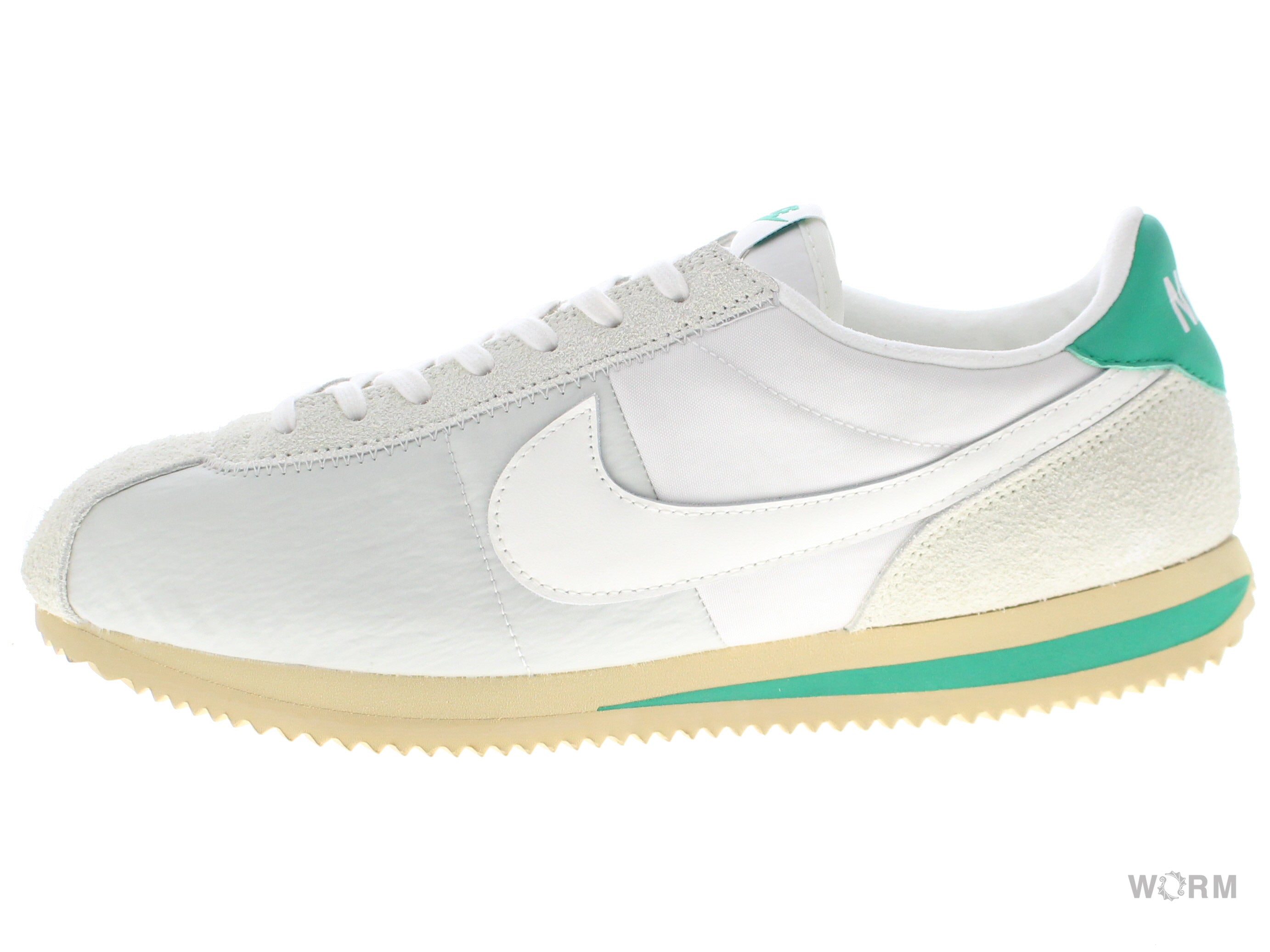 【W US12】 NIKE W CORTEZ TXT PRM FZ3967-072 【DS】-WORM TOKYO-WORM TOKYO WEB STORE-100% Authentic Sneakers
