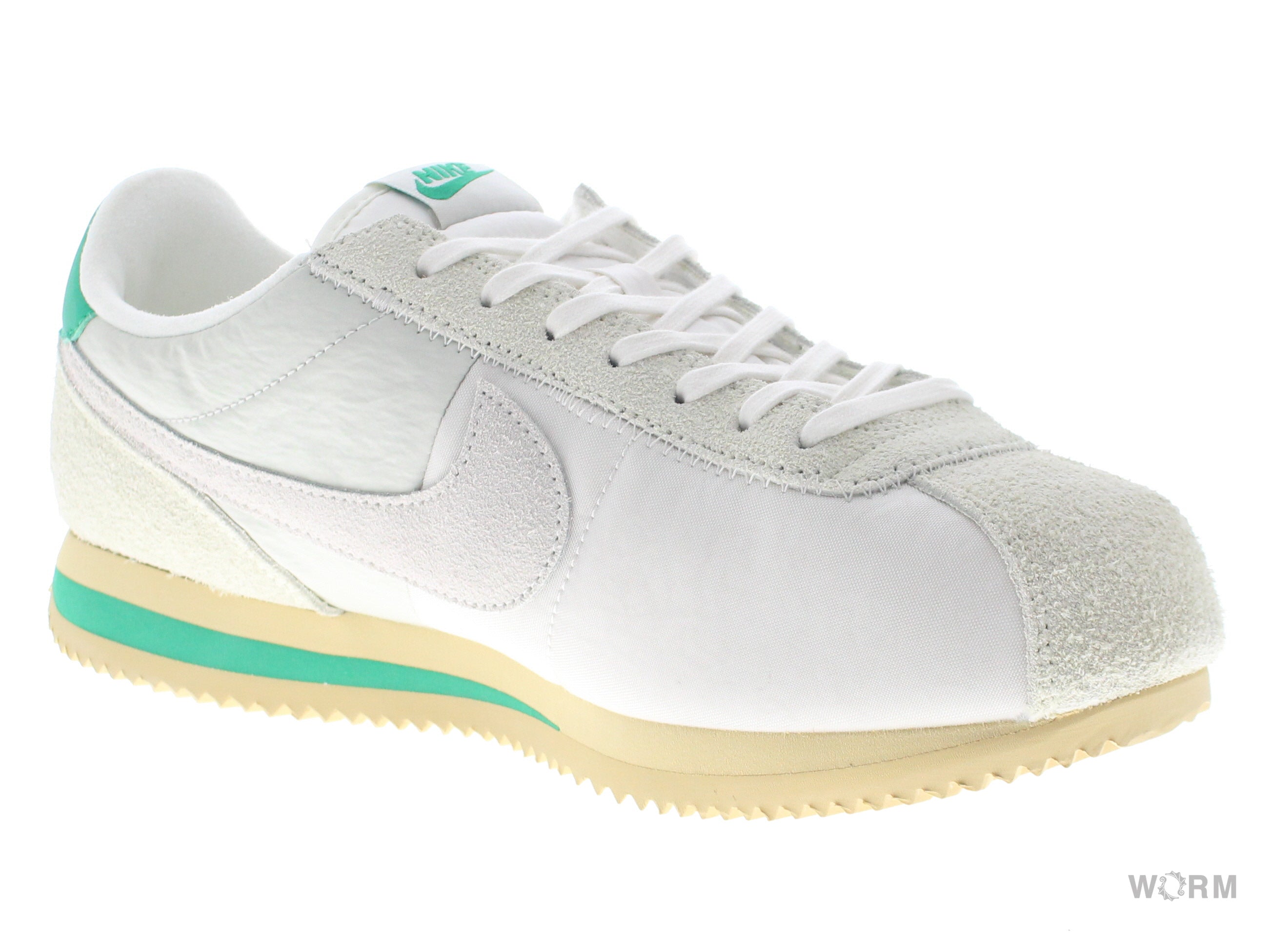 【W US12】 NIKE W CORTEZ TXT PRM FZ3967-072 【DS】-WORM TOKYO-WORM TOKYO WEB STORE-100% Authentic Sneakers