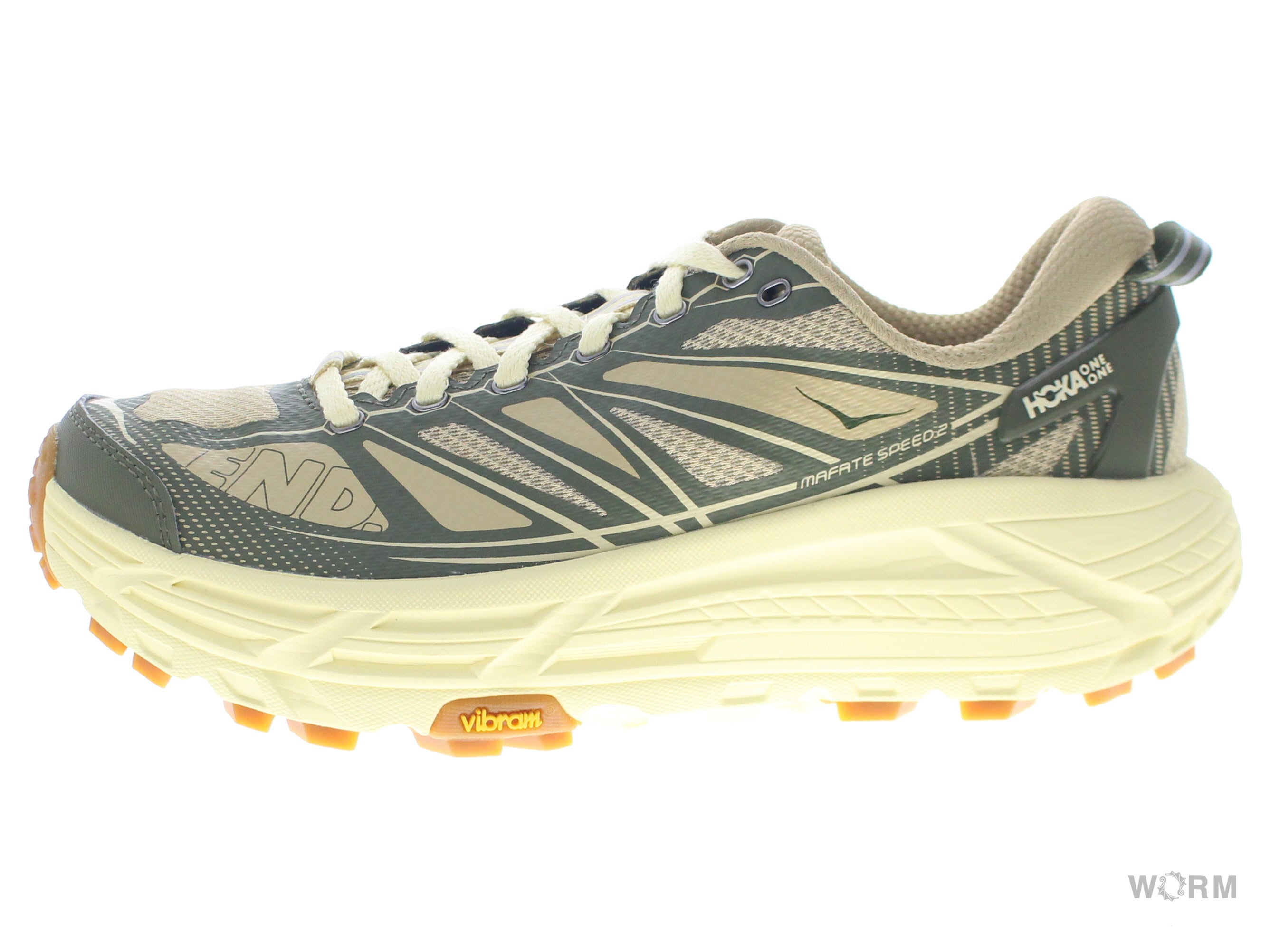 【US8】 HOKA ONEONE U MAFATE SPEED 2 END 1155750 【DS】
