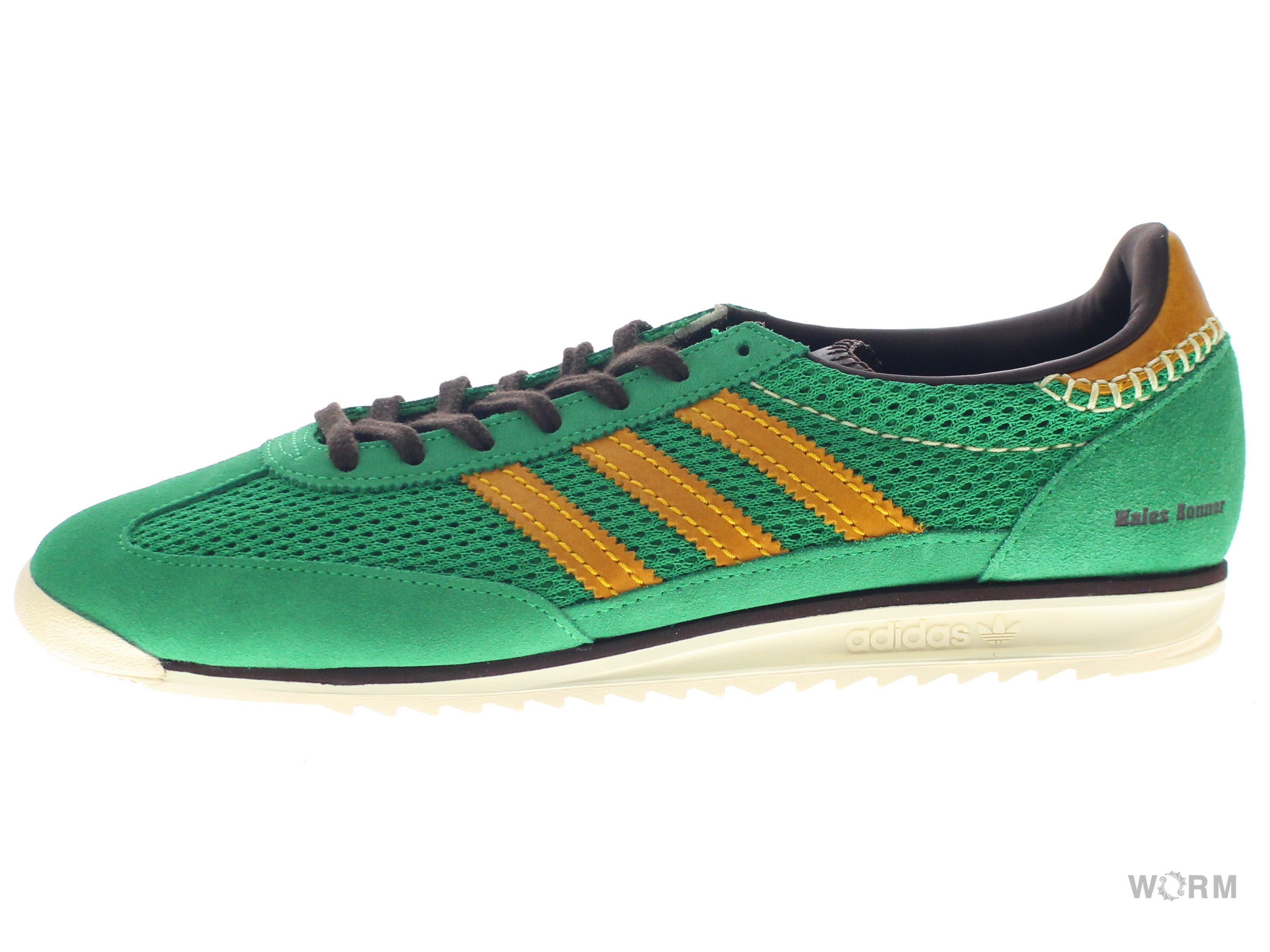 【US10.5】 adidas WB SL72 KNIT WALES BONNER IG0571 【DS】