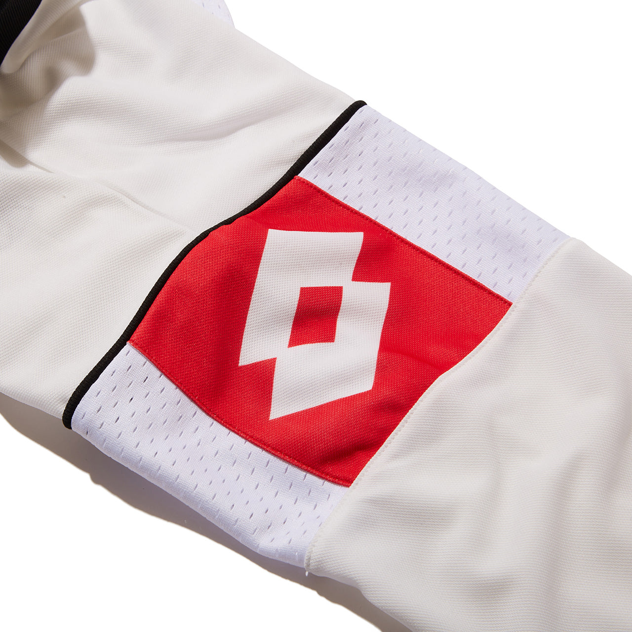 Diaspora skateboards Lotto Le Zebre Shirt White Large-WORM TOKYO-WORM TOKYO WEB STORE-100% Authentic Sneakers