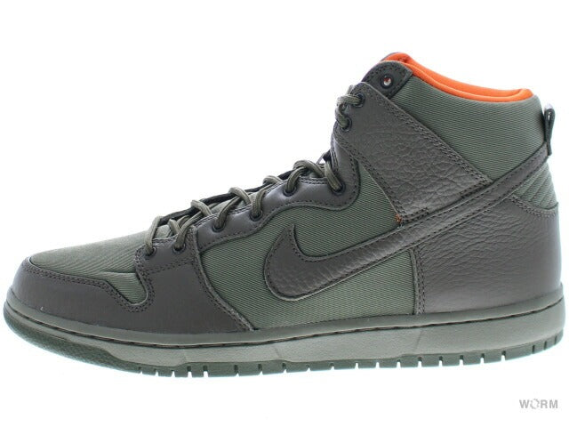 【US10】 NIKE SB DUNK HIGH PREMIUM SB 313171-328 【DS】-WORM TOKYO-WORM TOKYO WEB STORE-100% Authentic Sneakers