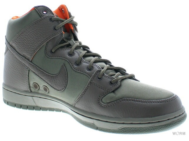 【US10】 NIKE SB DUNK HIGH PREMIUM SB 313171-328 【DS】-WORM TOKYO-WORM TOKYO WEB STORE-100% Authentic Sneakers