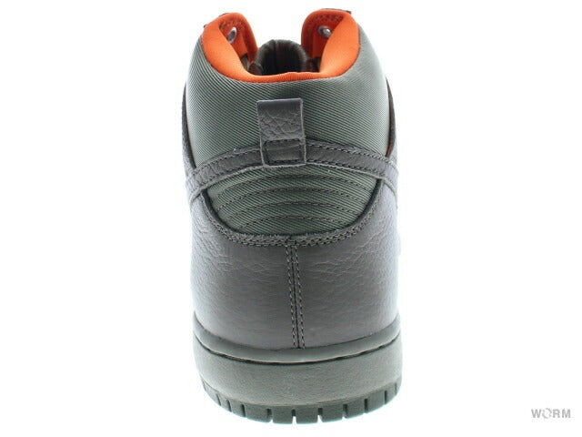 【US10】 NIKE SB DUNK HIGH PREMIUM SB 313171-328 【DS】-WORM TOKYO-WORM TOKYO WEB STORE-100% Authentic Sneakers