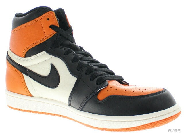 【US9.5】 AIR JORDAN 1 RETRO HIGH OG SBB 555088-005 【DS】