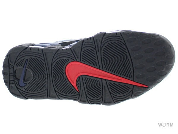 【US9.5】 NIKE AIR MORE UPTEMPO DJ4400-001 【DS】