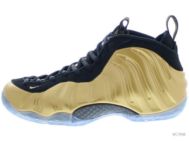 【US9.5】 NIKE AIR FOAMPOSITE ONE 314996-700 【DS】