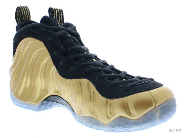 【US9.5】 NIKE AIR FOAMPOSITE ONE 314996-700 【DS】