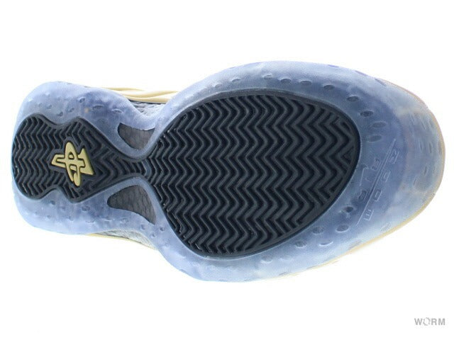 【US9.5】 NIKE AIR FOAMPOSITE ONE 314996-700 【DS】