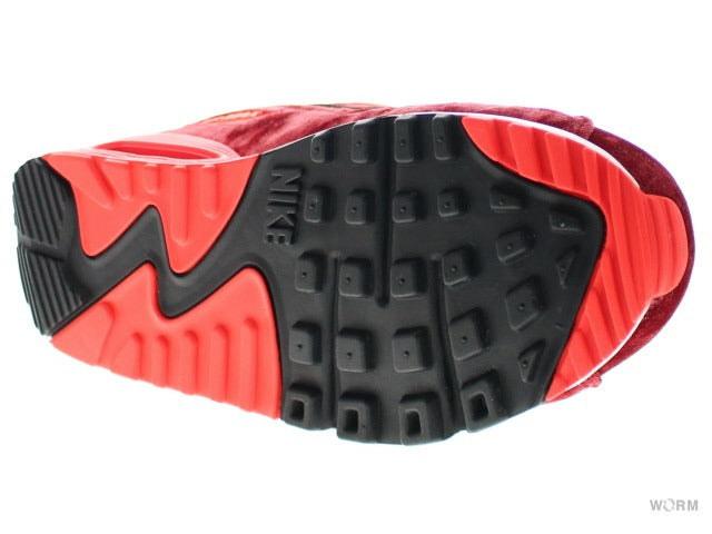 【US9.5】 NIKE AIR MAX 90 ANNIVERSARY 725235-600 【DS】-WORM TOKYO-WORM TOKYO WEB STORE-100% Authentic Sneakers