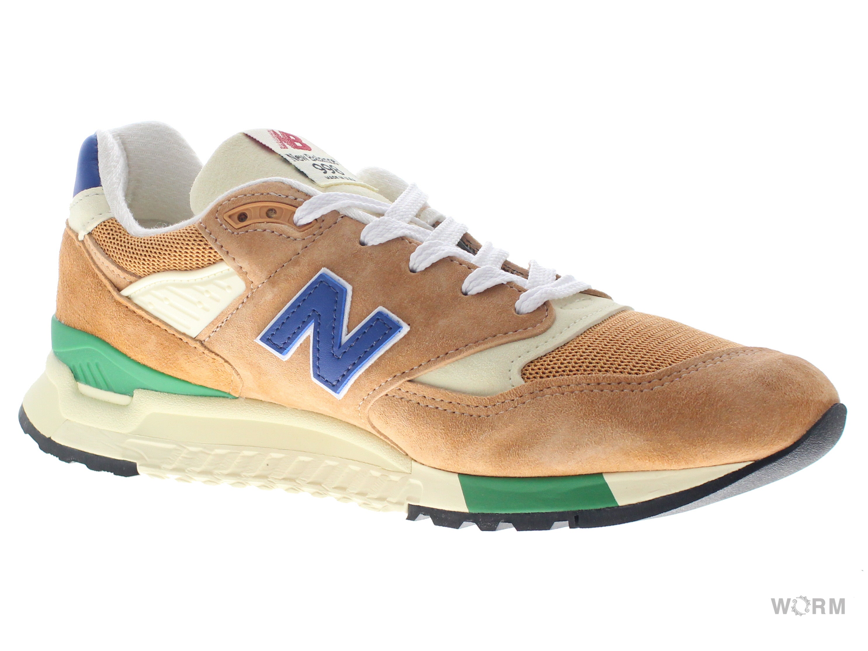【US10】 New Balance U998OB 【DS】-WORM TOKYO-WORM TOKYO WEB STORE-100% Authentic Sneakers