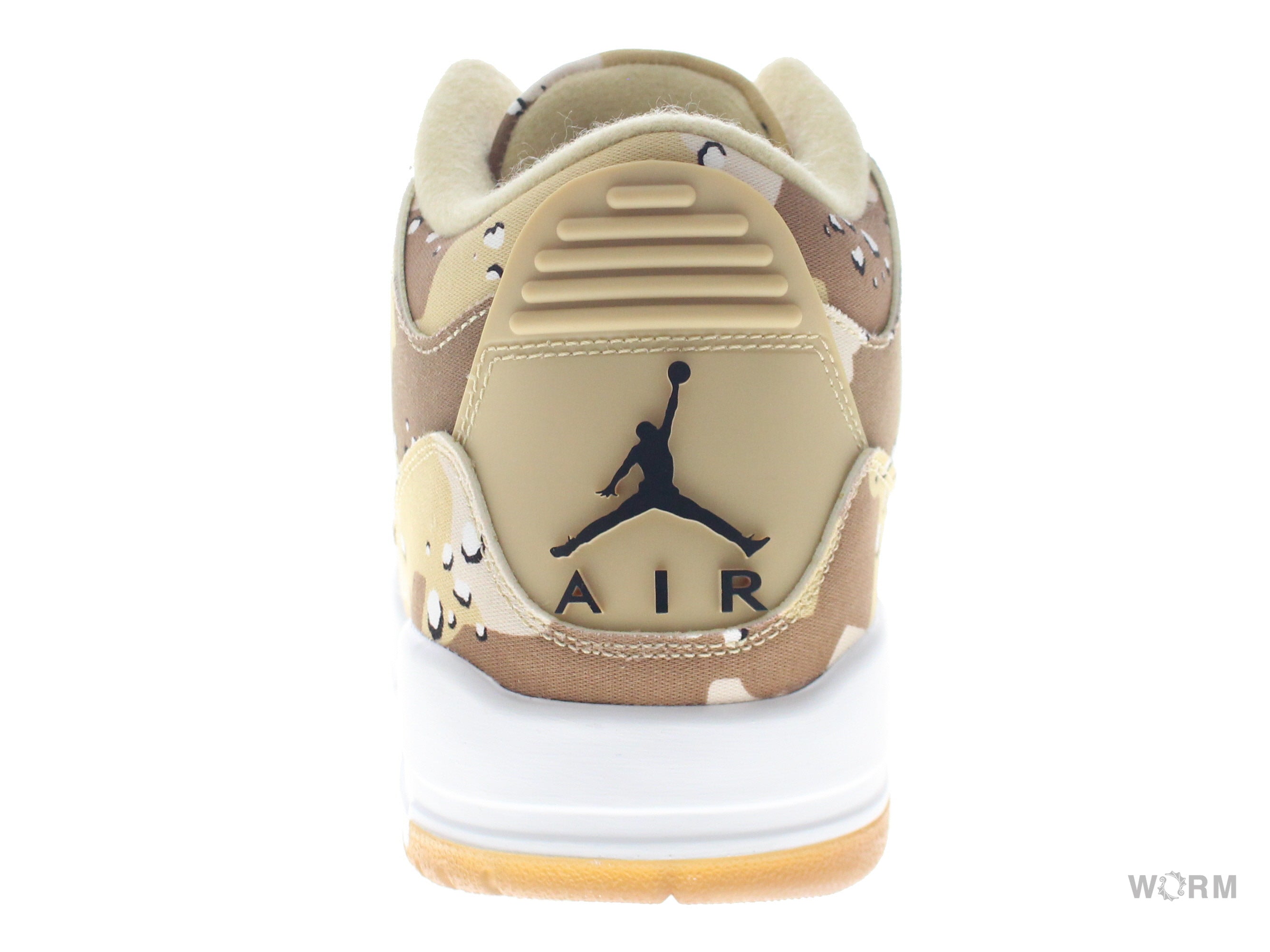 【W US12】 WMNS AIR JORDAN 3 RETRO TEX HM4301-200 【DS】-WORM TOKYO-WORM TOKYO WEB STORE-100% Authentic Sneakers