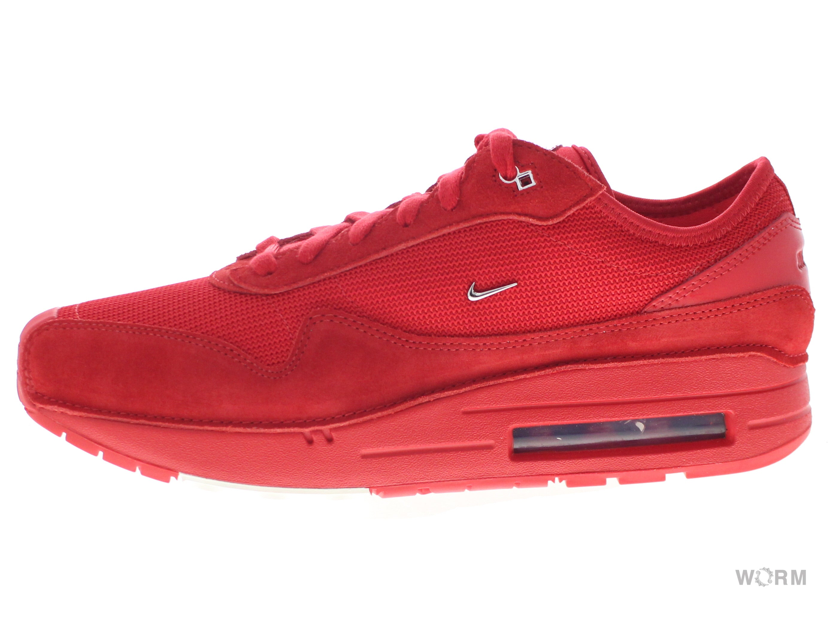【W US12】 NIKE AIR MAX 1 SP Jacquemus HM6690-600 【DS】-WORM TOKYO-WORM TOKYO WEB STORE-100% Authentic Sneakers