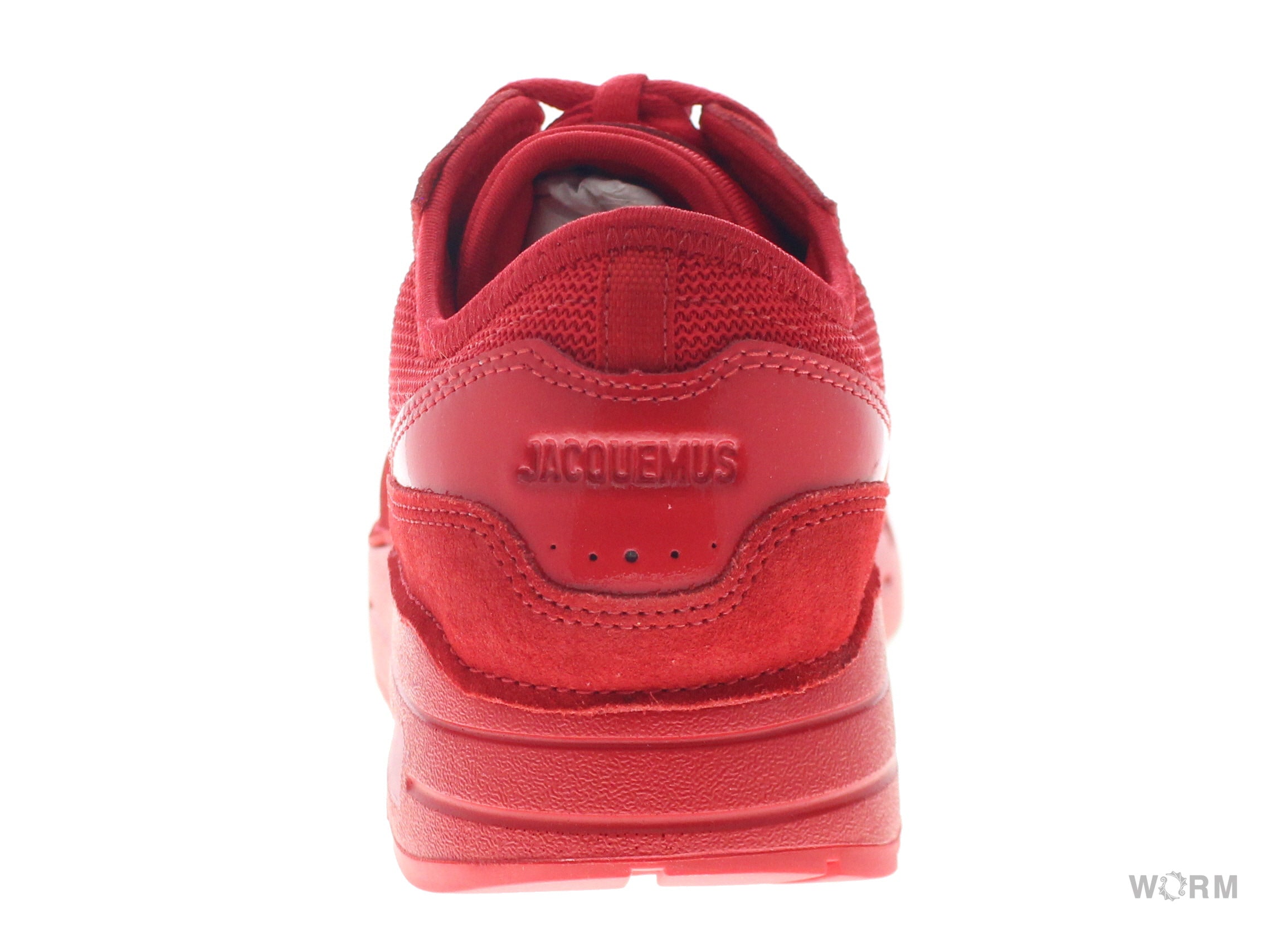 【W US12】 NIKE AIR MAX 1 SP Jacquemus HM6690-600 【DS】-WORM TOKYO-WORM TOKYO WEB STORE-100% Authentic Sneakers