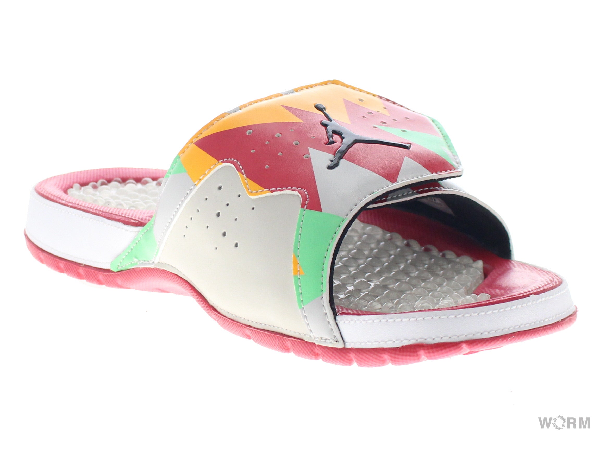 【US8】 JORDAN HYDRO 7 RETRO 705467-105 【DS】