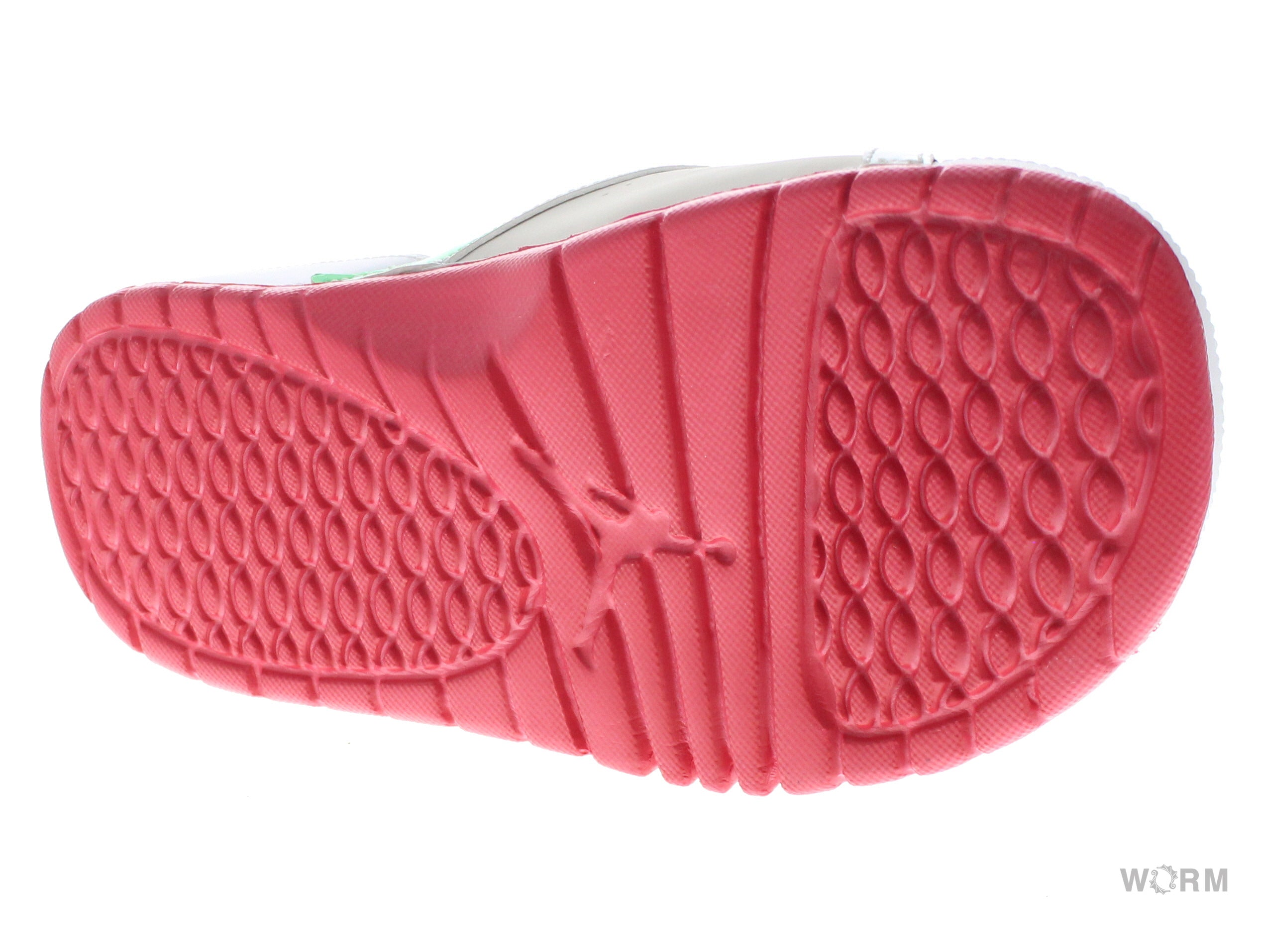 【US8】 JORDAN HYDRO 7 RETRO 705467-105 【DS】