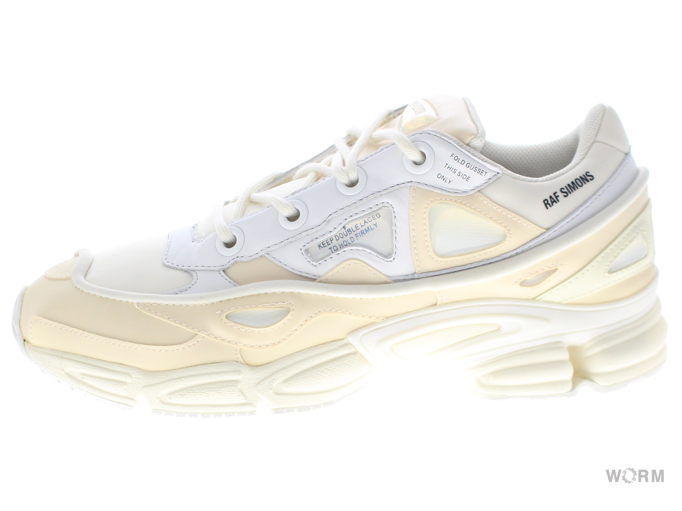 【US9】 adidas RAF SIMONS OZWEEGO BUNNY S81161 【DS】-WORM TOKYO-WORM TOKYO WEB STORE-100% Authentic Sneakers