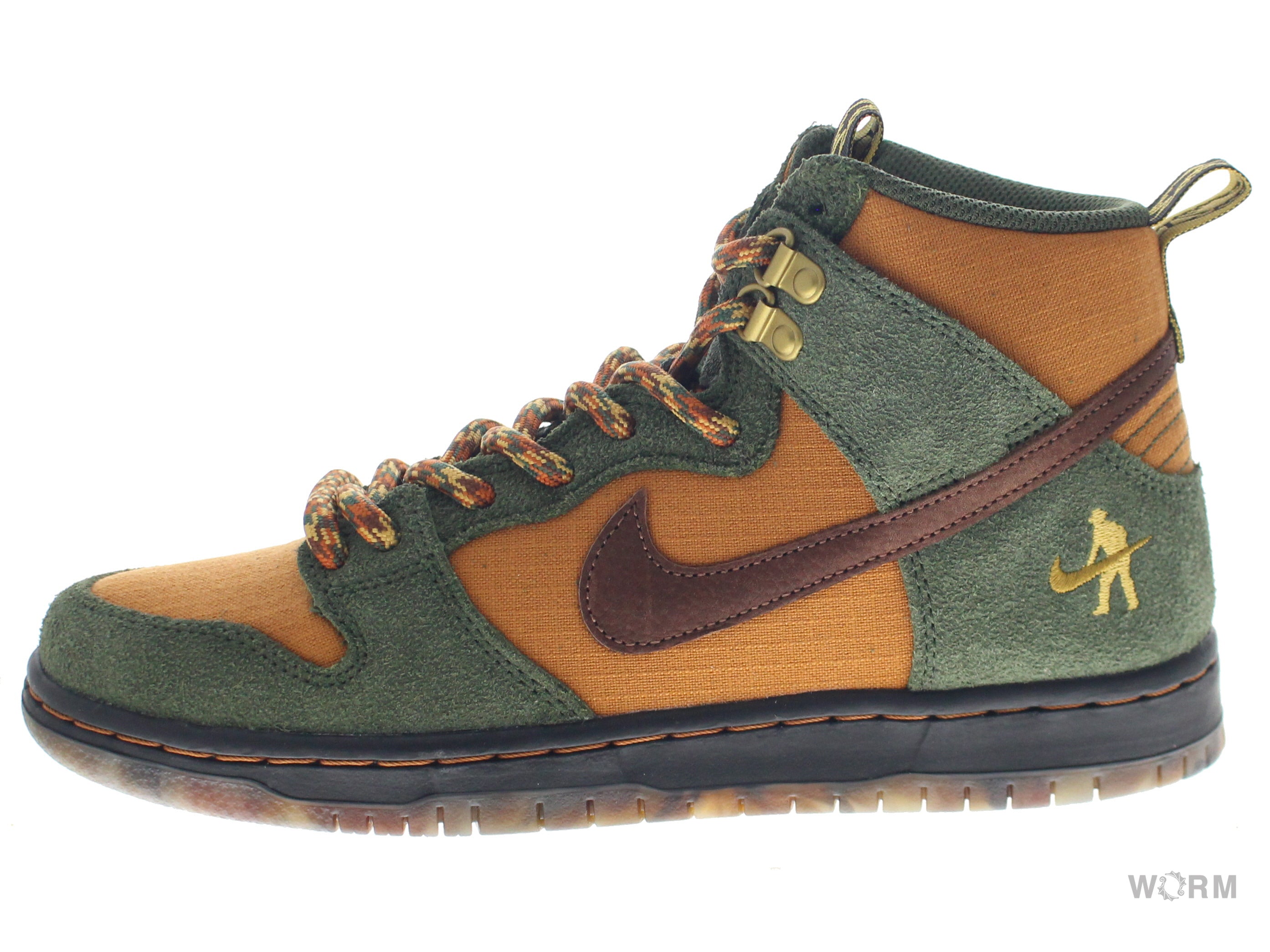 【US7.5】 NIKE SB DUNK HIGH PRO QS DO6119-300 【DS】-WORM TOKYO-WORM TOKYO WEB STORE-100% Authentic Sneakers