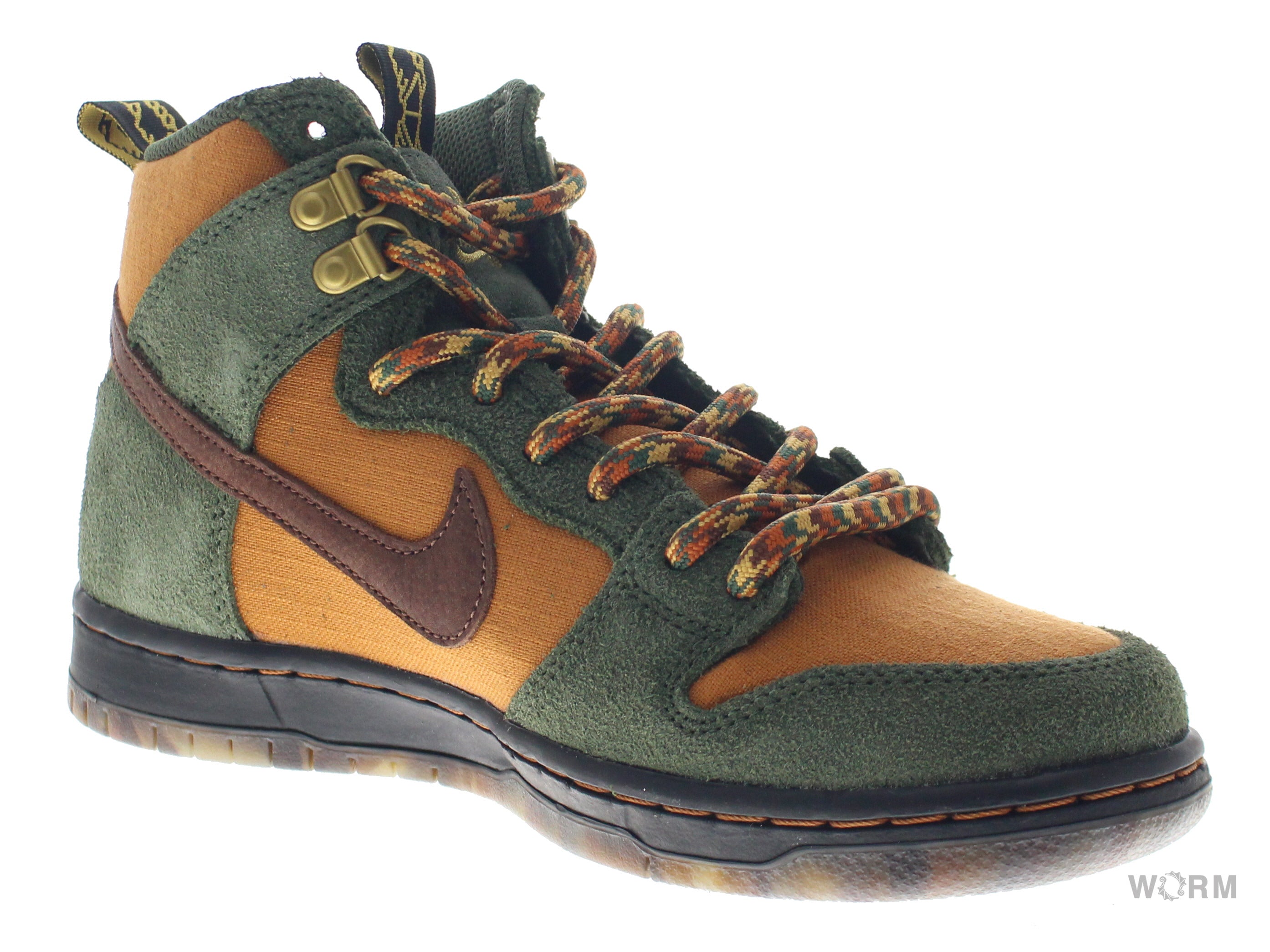 【US7.5】 NIKE SB DUNK HIGH PRO QS DO6119-300 【DS】