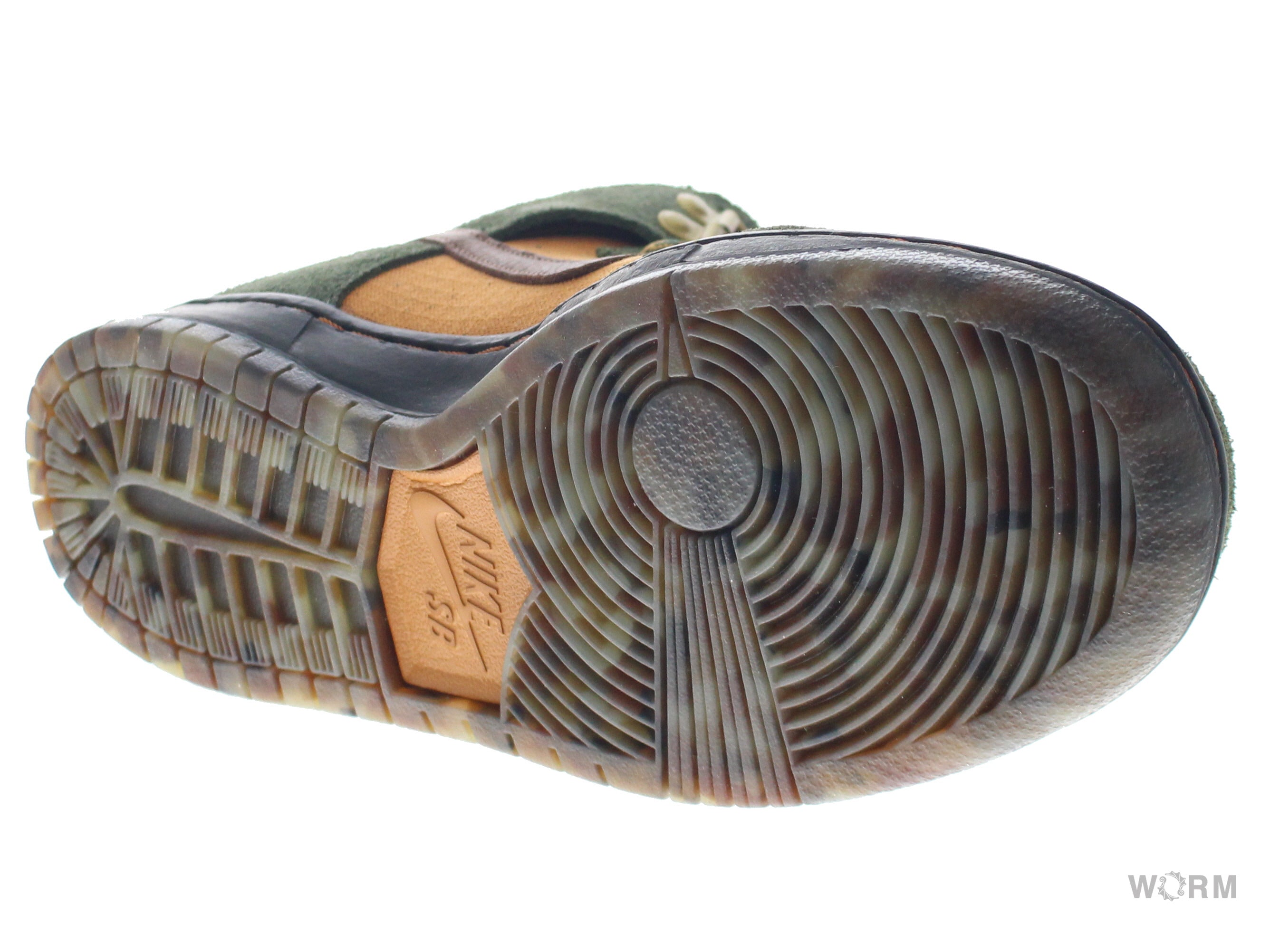 【US7.5】 NIKE SB DUNK HIGH PRO QS DO6119-300 【DS】-WORM TOKYO-WORM TOKYO WEB STORE-100% Authentic Sneakers