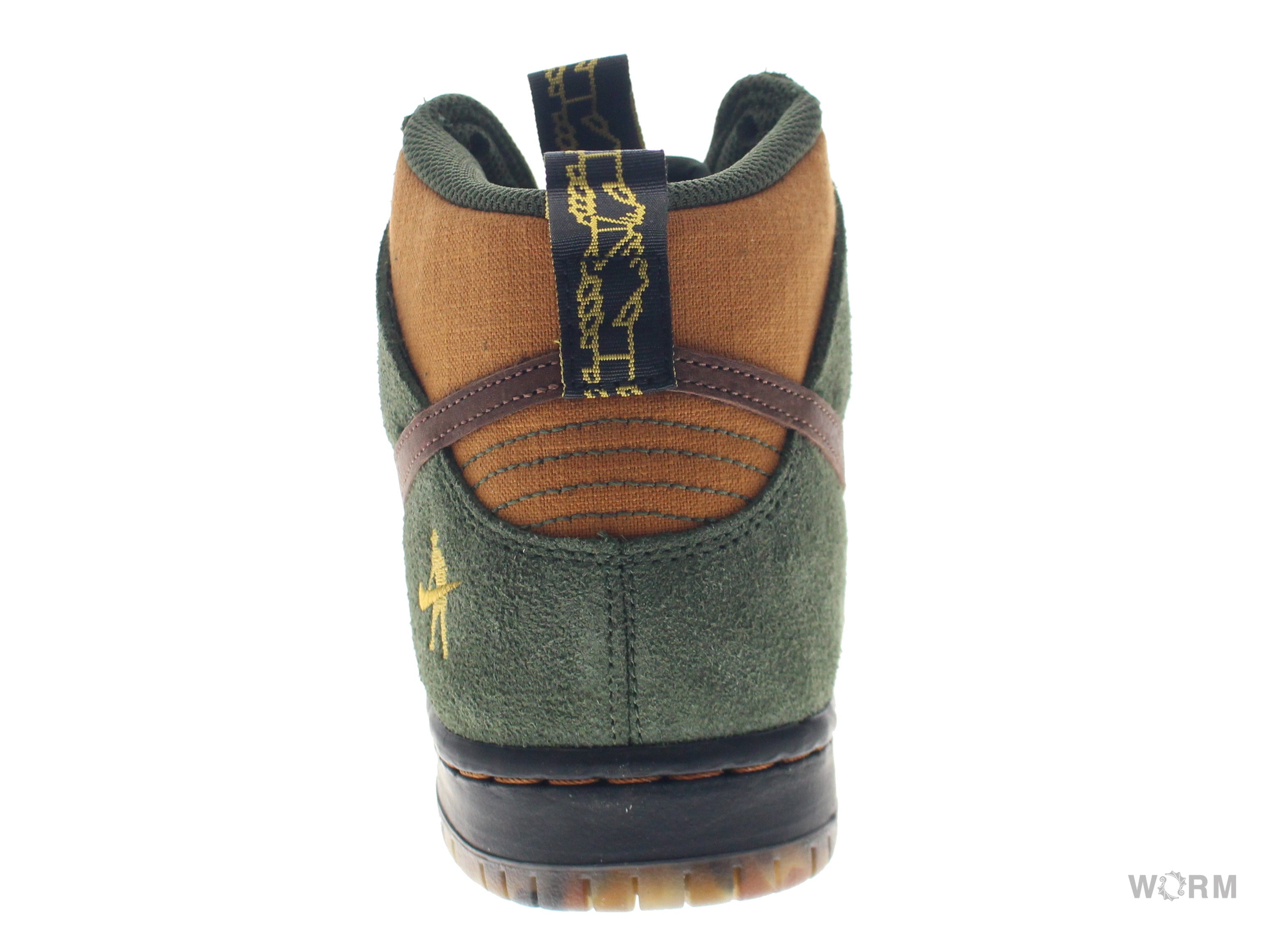 【US7.5】 NIKE SB DUNK HIGH PRO QS DO6119-300 【DS】-WORM TOKYO-WORM TOKYO WEB STORE-100% Authentic Sneakers