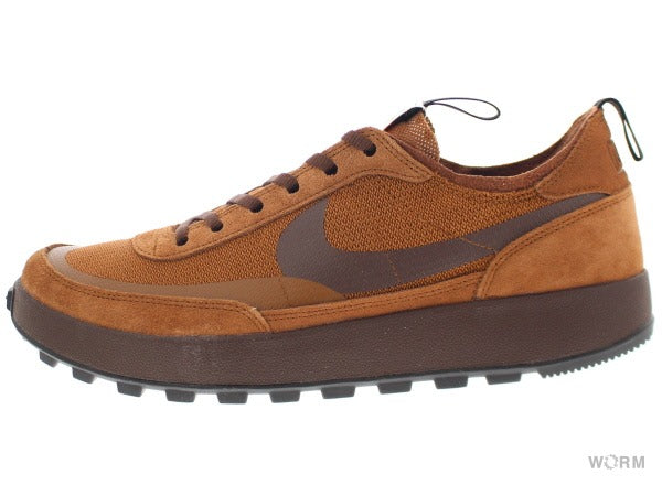 【W US8.5】 NIKE GENERAL PURPOSE SHOE Tom Sachs DA6672-201 【DS】