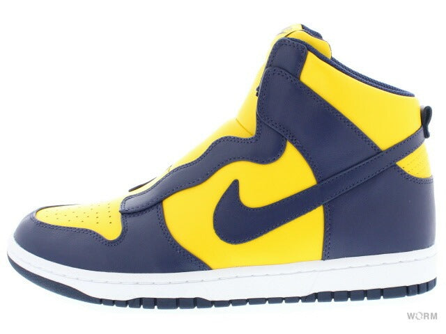【W US10】 NIKE WMNS DUNK LUX / SACAI 776446-447 【DS】-WORM TOKYO-WORM TOKYO WEB STORE-100% Authentic Sneakers