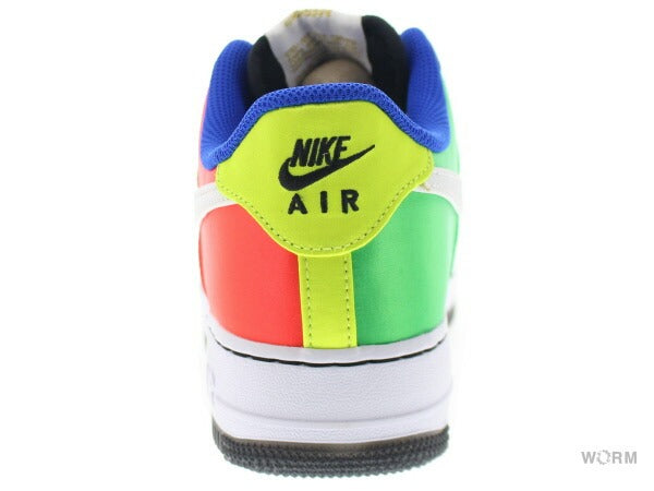 【US9.5】 NIKE AIR FORCE 1 07 PRM 1 DA1345-014 【DS】
