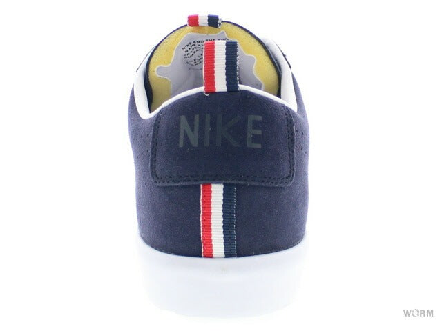 【US9.5】 NIKE SB BLAZER LOW PRM QS CALL ME 917 874688-441 【DS】