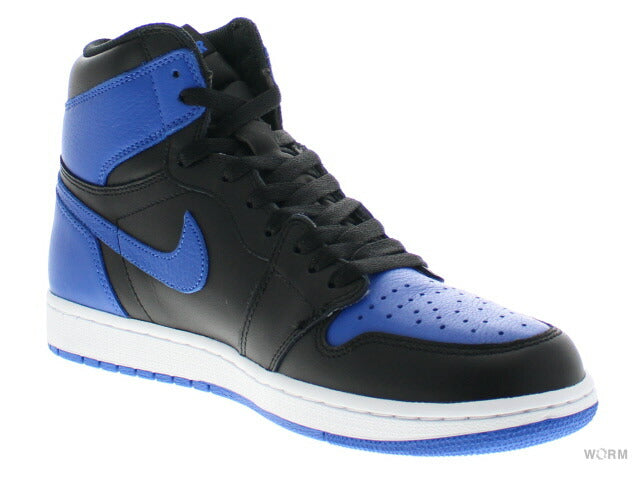 【US9.5】 AIR JORDAN 1 RETRO HIGH OG ROYAL 2017 555088-007 【DS】-WORM TOKYO-WORM TOKYO WEB STORE-100% Authentic Sneakers